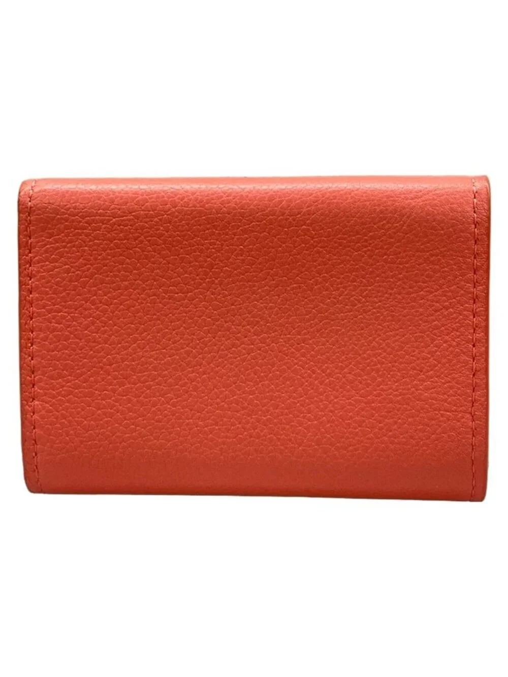 Louis Vuitton Trifold Wallet Lockme Portefeuille Lock Mini Blossom Leather
